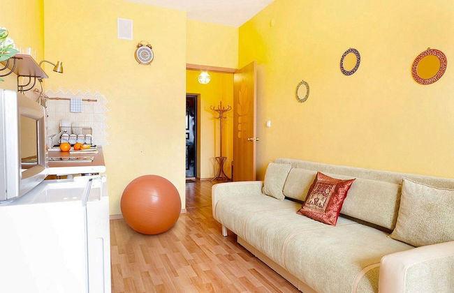 Apartment Etazhydaily Mashinistov - Photo 29