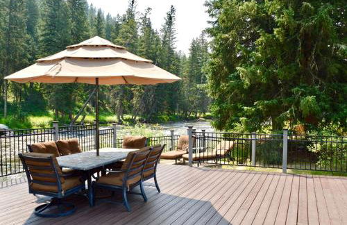 Picturesque Cottage for a Riverside Retreat near Big Sky, Montana - Foto 20