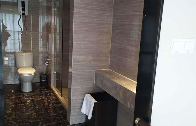 Home Plus Suite Hotel And Apartment - Foto 43