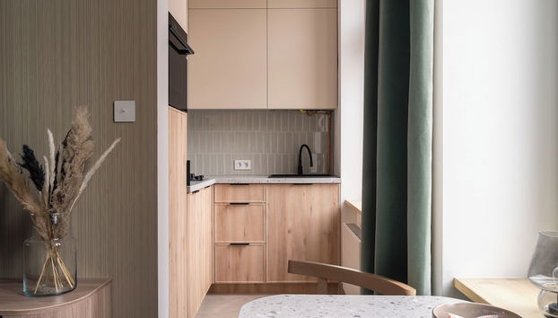 RentPlanet - Apartament Probusa - Foto 3, Cocina básica privada