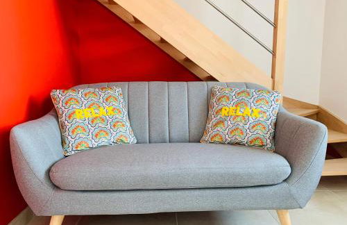 L'AMIRAL Maison avec piscine/parking/wifi/plages 5kms - Foto 7