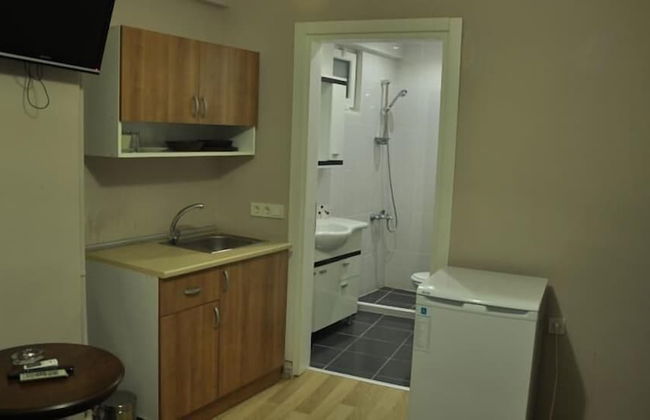 Kare Suite Nisantasi - Foto 46