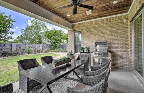 Family-Friendly Brookshire Home with Game Room! - Foto 33