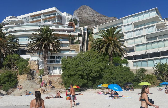 Clifton Spectacular Ocean View Apartment - Foto 16