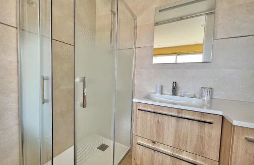 35m2 Sea View Flat with 20 m2 Terrace - Foto 8