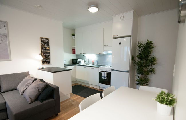 Kotimaailma Apartments Kuopio - Foto 24