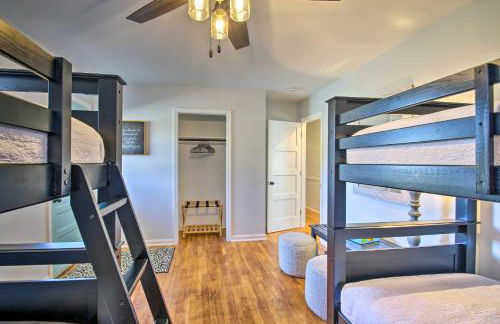 Carters Cottage Hot Tub, Fire Pit, Cozy Views - Foto 44