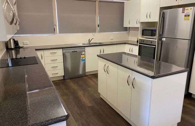 Cityville Apartments & Motel - Foto 58