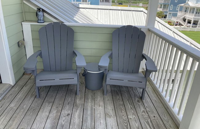 Seafoam House - Foto 23