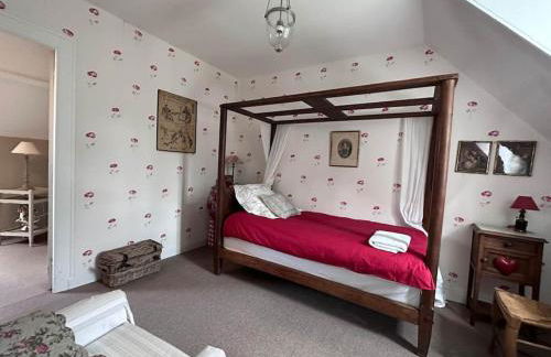 Manoir Charme Baie Mont St Michel - Foto 38