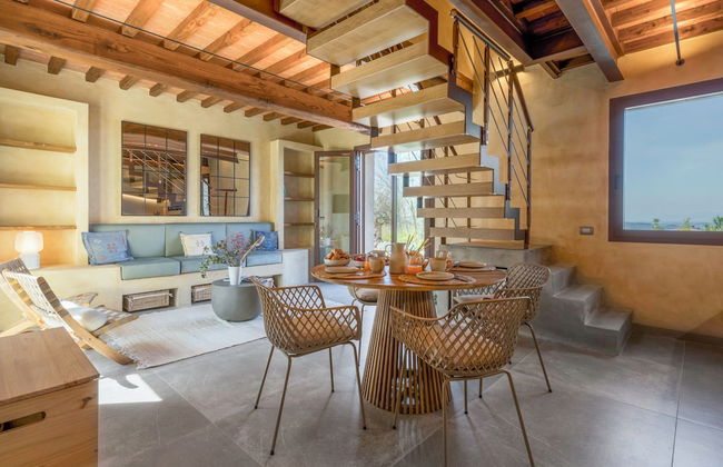 Punteriolo Family Apartment, Nice Garden Pool Montaione - Foto 8