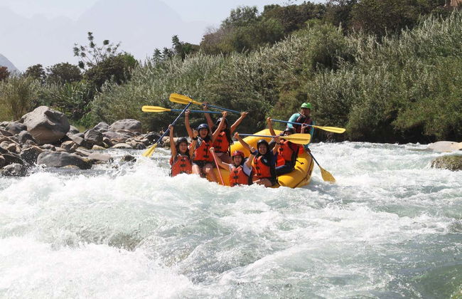 Lunahuaná & Cerro Azul Day Trip - Foto 2