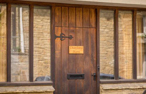 Dunford Barn Cotswolds with Hot Tub - Foto 40
