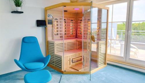 Seeblickapartment für bis zu 12, Nürnberg & Schwabach in 30-35 Minuten zu erreichen, Sauna, Arbeitsplatz, Dachterrasse & Grill - Photo 4