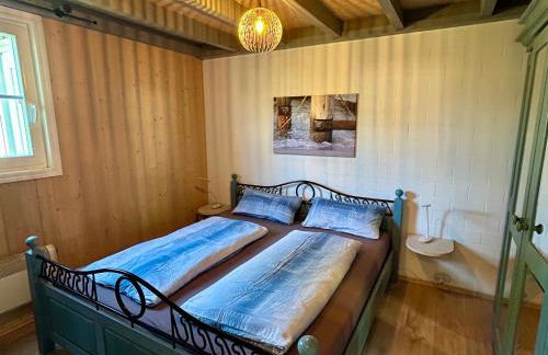 Ferienhaus mit Wasserterrasse - mit Sauna und Kamin - inklusive Nebenkosten - Photo 20