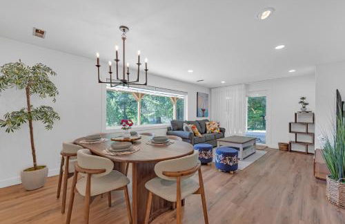 Evergreen Garden close to Downtown Portland Beaverton next to St Vincents Hospital - Foto 31