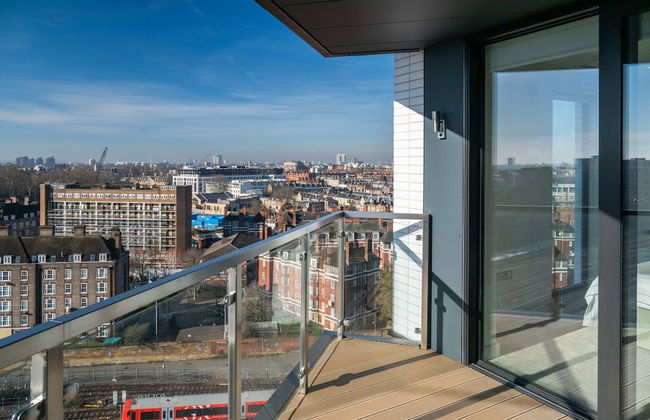 Modern Family Home close to Victoria Station - Foto 20