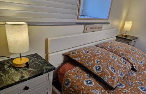 Gîte Kerlosvézan - Cocon de charme rénové & 5mn Mer et GR34 - Foto 3