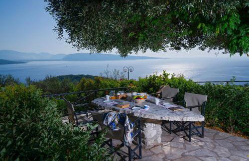 Villa Vasso Sea View Residences, Kerasia, Corfu - Foto 129