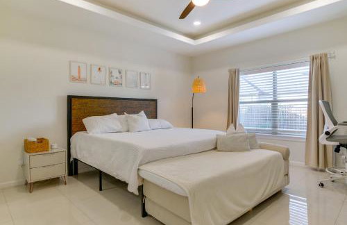 Resort-Style Brownsville Home Private Pool and Gym - Foto 15