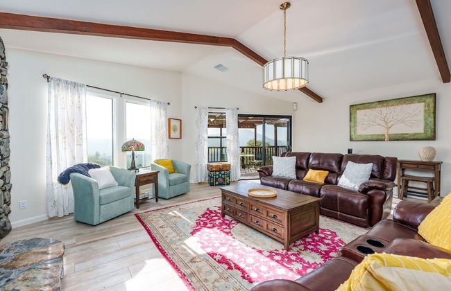 Mountain View Point - Breathtaking Balcony - Foto 18