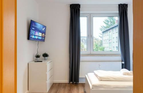 BudgetRoom 3 Bedroom Perfect for Teams - Foto 21