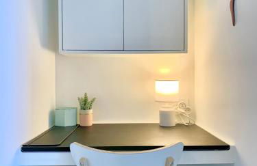 Antheor - vue exceptionnelle - refait à neuf 4 couchages - Foto 22