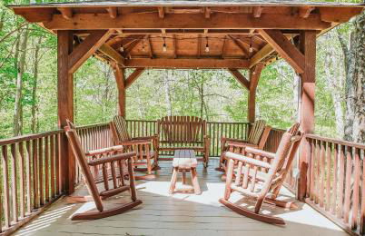 Paradise View Log Cabin - Foto 23