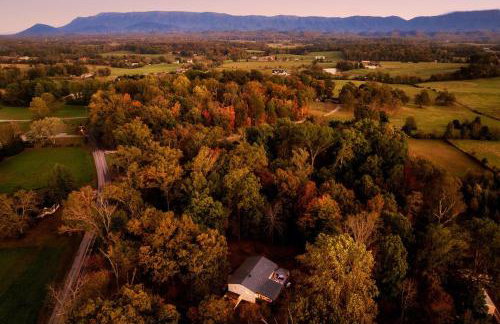 Keener Hollow Family Retreat Hot Tub Sauna Near Pigeon Forge - Photo 46
