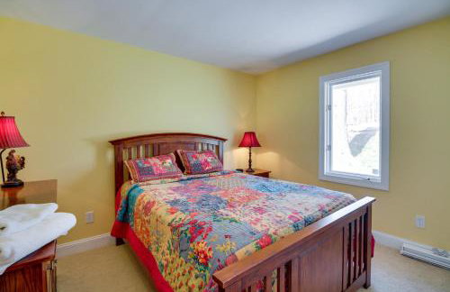 Smith Mountain Lake Getaway w/ Private Dock! - Foto 15