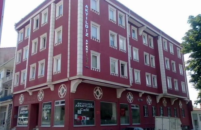 Akyildiz Apart - Foto 1