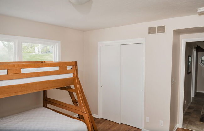 4BDR Blue Haven Cottage Grand Haven 150 - Foto 3