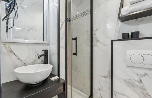 Résidence AURMAT - Appart - Hôtel - Boulogne - Paris - Foto 154