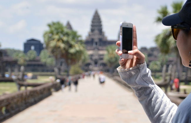 Cambodia eSIM Card - Foto 1