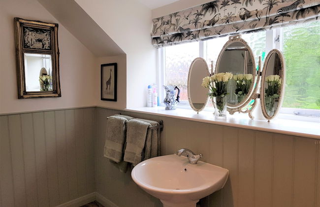 Cruck Cottage - Foto 18