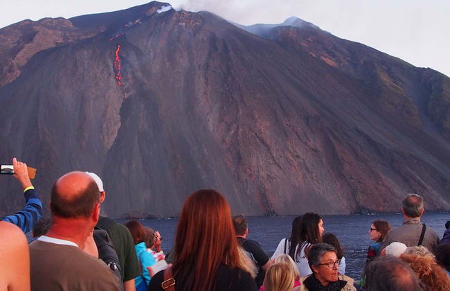Stromboli and Panarea Day Trip - Foto 7