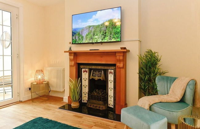 Just Stay Wales - Castle Square Cottage - Foto 17