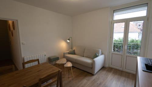 Appartement rénové à 200m de la mer - Foto 4