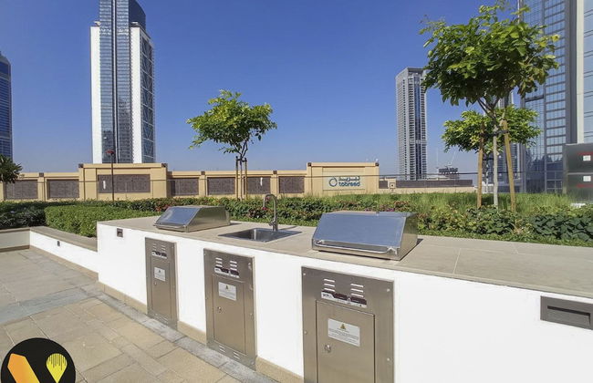 Burj Crown Burja Khalifa Foutain Views - Foto 42