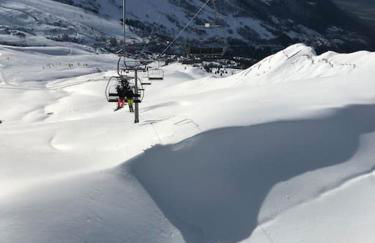 Stijlvol 4-kamerappartement in Valmorel aan de piste - Photo 37