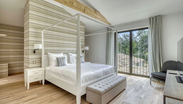 Luxurious Villa Facing the Baie des Canebiers - Foto 5, Habitación