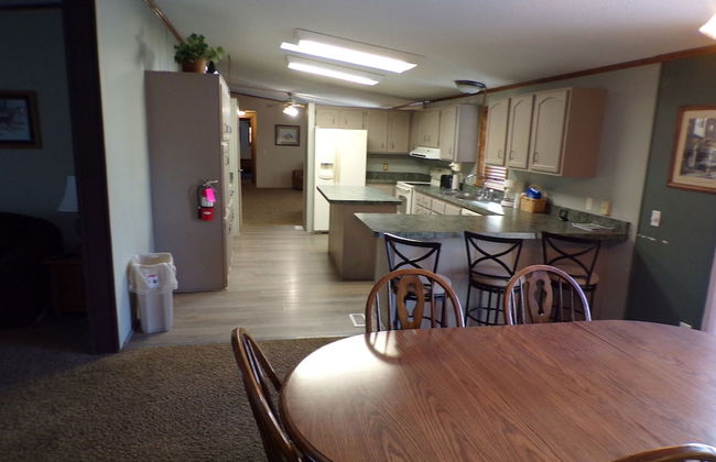 The Outpost Lodge - Foto 21