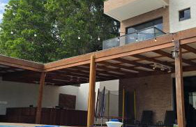 Casa de alto padrão com piscina,quadra e jacuzzi em condomínio - Foto 44