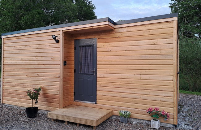 The Posh Bothy Spean Bridge - Foto 28