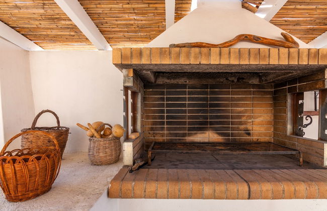 Vineyard Pool Villa Sea View Crete - Foto 24