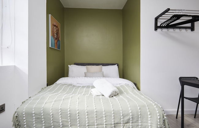 BV Royal Comfy Studiosuite Queensgate Huddersfield - Foto 2