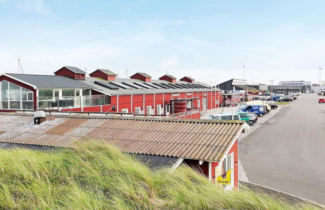 Smart Apartment in Thyborøn near Sea - Foto 19