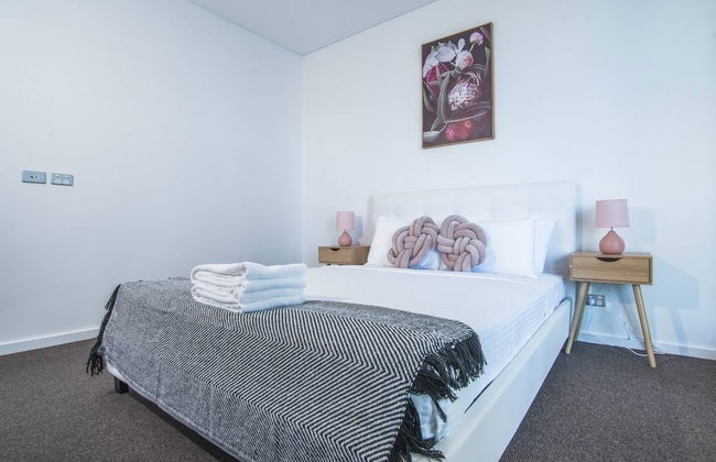 Lively 2bed1bath Mascot APT - Foto 5