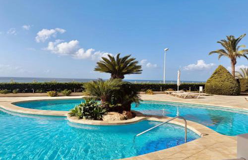 Casa Estío - Renovated 1st line sea view apartment, pool access, AC - Calpe Costa Blanca - Foto 16