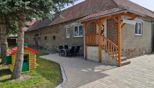 Ferienwohnung Garteneck - Foto 3, Garden